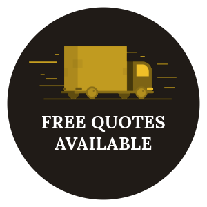 At Home Warehouse & Delivery Badge