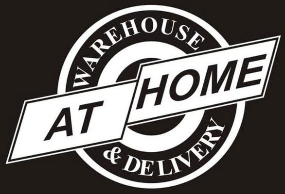 At Home Warehouse & Delivery Logo