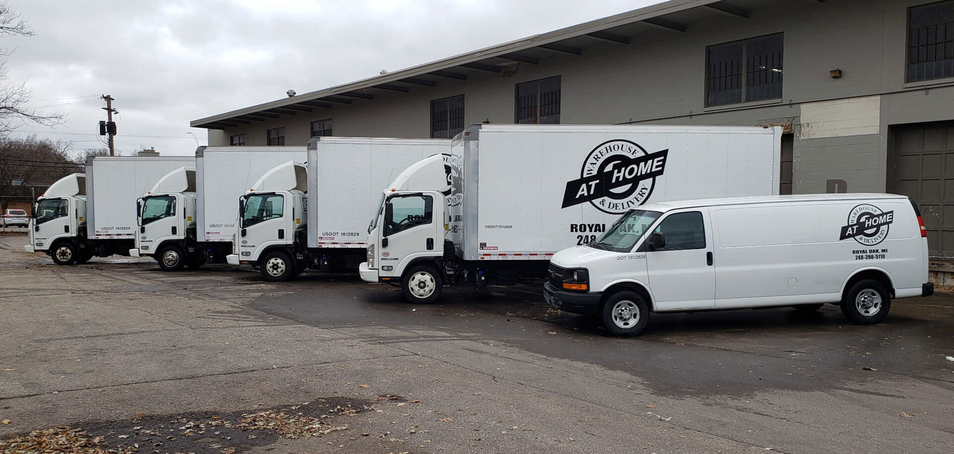 Furniture Delivery